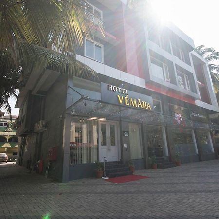 Hotel Vemara Panaji Exterior photo