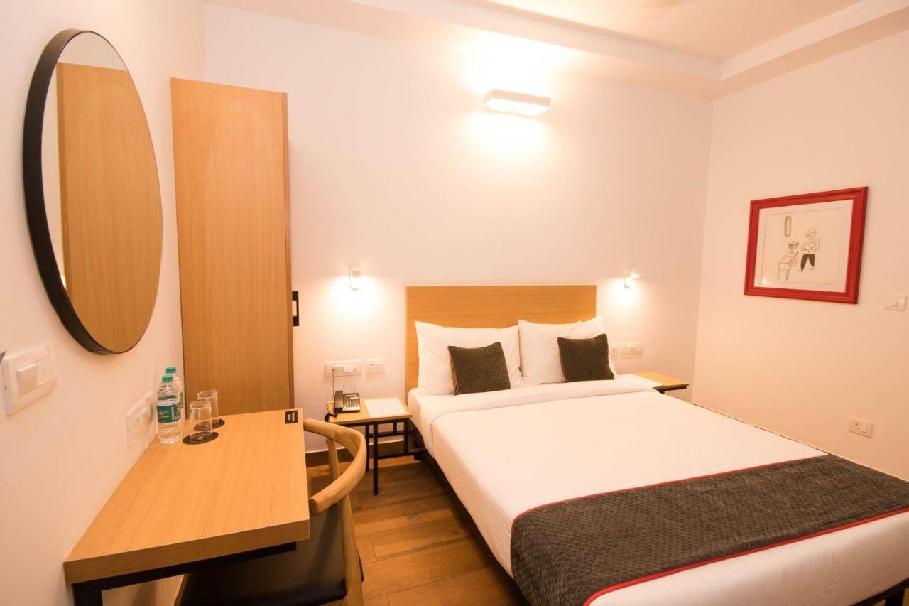 Hotel Vemara Panaji Exterior photo