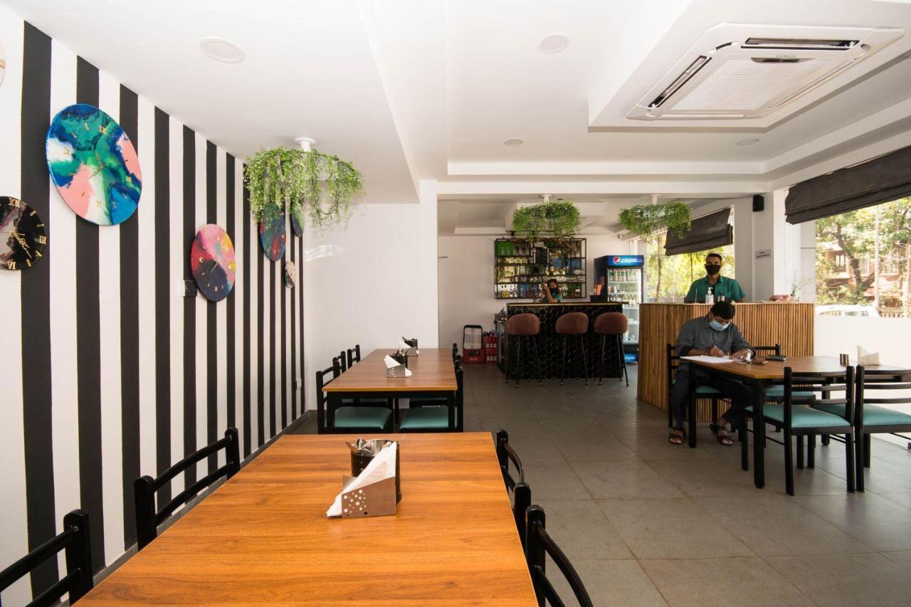 Hotel Vemara Panaji Exterior photo