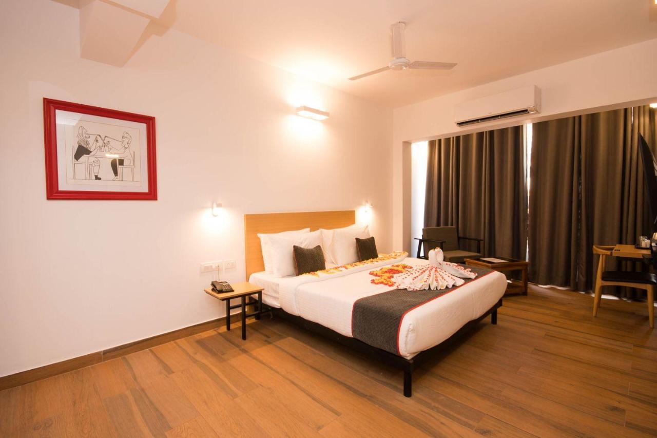 Hotel Vemara Panaji Exterior photo