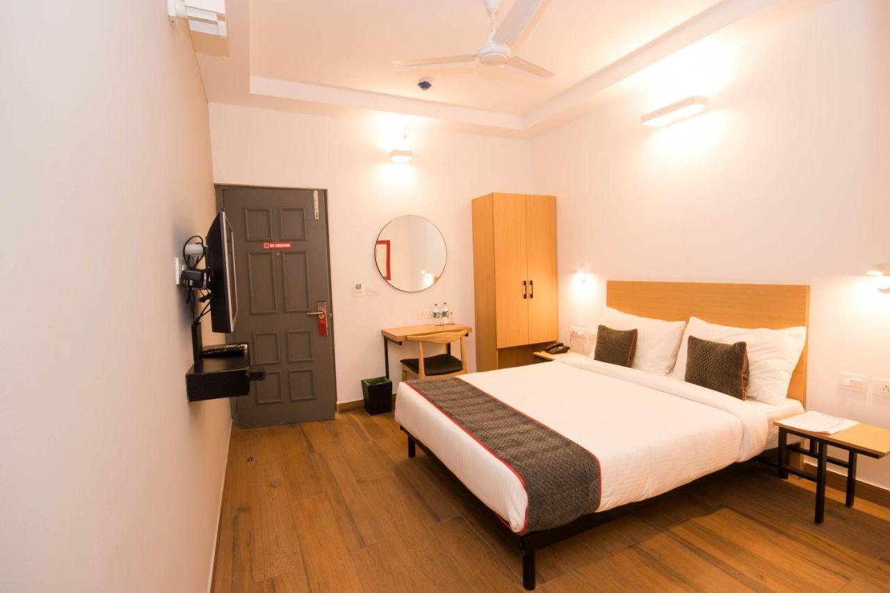Hotel Vemara Panaji Exterior photo